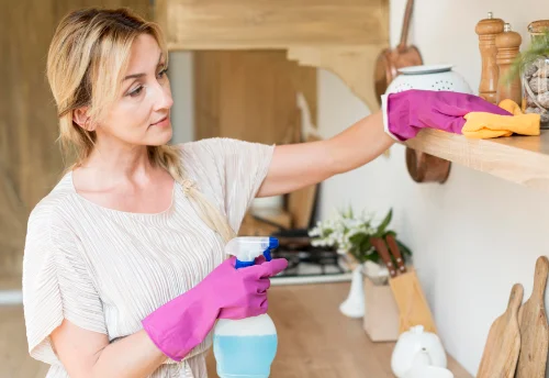 Nettoyage Airbnb et locations courte durée à la Bouteille